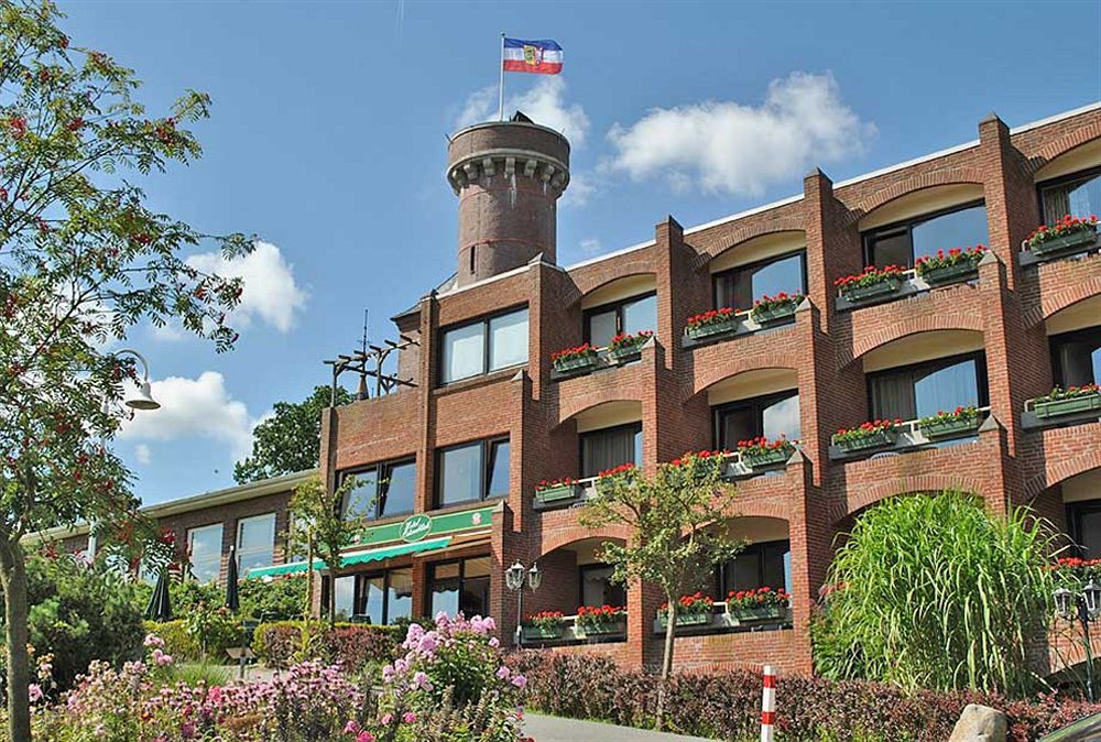 Das Hotel Ostseeblick Lütjenburg 외부 사진